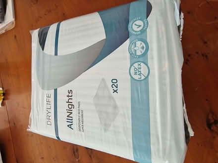 Photo of free Matress protector pads (IP7) #1