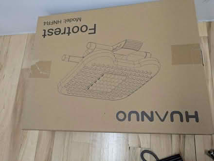 Photo of free 3 footrests (SE1, near Guys hospital) #2