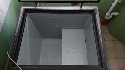 Photo of free Chest freezer (Lupton LA6) #2