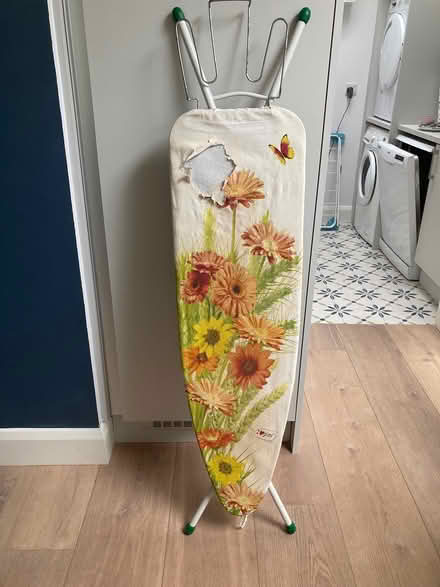 Photo of free Ironing board (Rathgar Dublin 6) #1