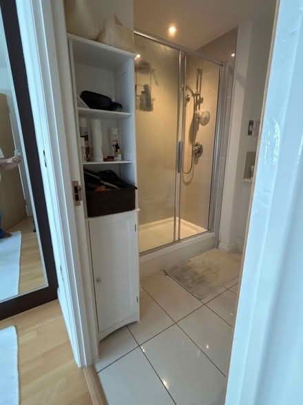 Photo of free Bathroom cupboard (Camden Town NW1) #1