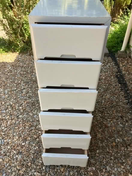 Photo of free Chest of drawers (Slack Head LA7) #2