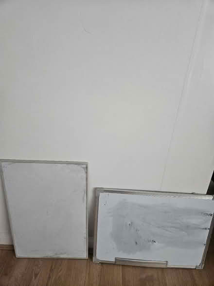 Photo of free 2x Whiteboards (Leamore, WS3) #1