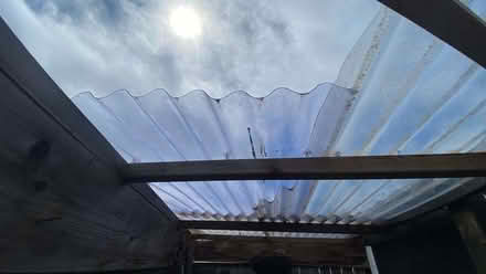 Photo of Corrugated PVC sheet / roofing (Truro TR1) #2
