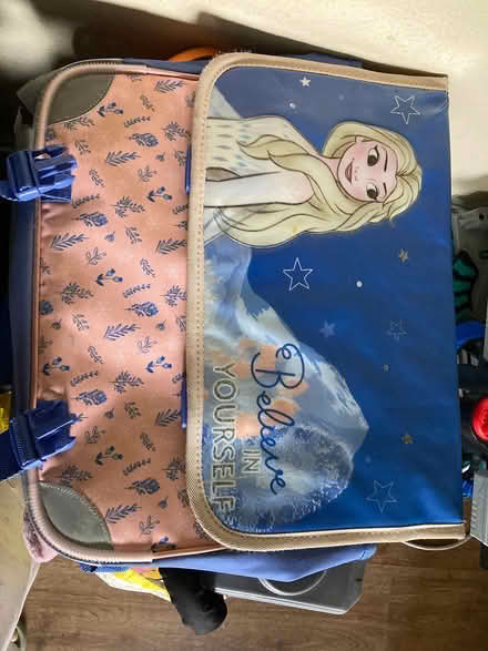 Photo of free Elsa backpack (London) #1