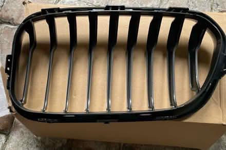 Photo of free BMW Front Grille (Shrewsbury SY1) #1