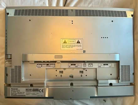 Photo of free Panasonic TV - 22” (Hanworth TW2) #3