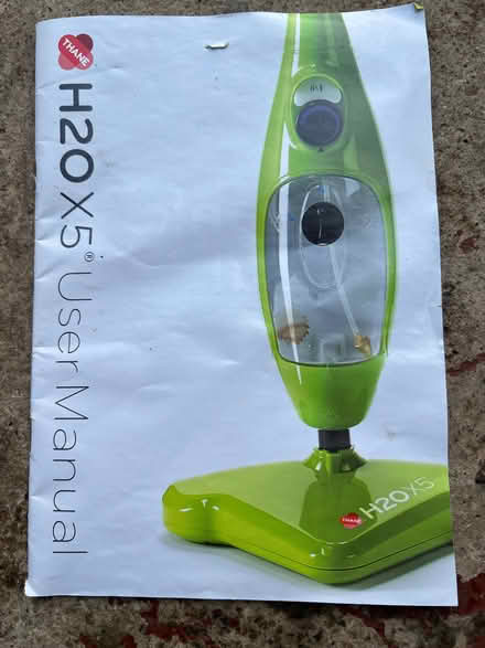 Photo of free Steam Cleaner (Gyle EH12) #3