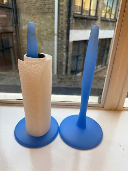 Photo of free Kitchen Towel Holders x 2 (Strand East E15) #1