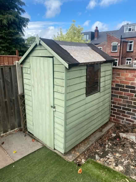 Photo of free Wooden shed (S8 Woodseats) #2