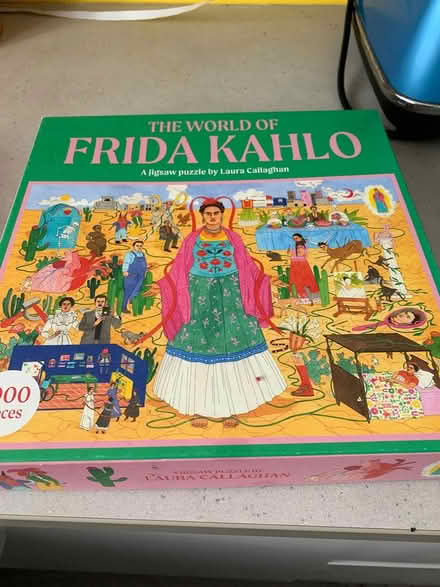 Photo of free Jigsaw (GL14 2UA) #1