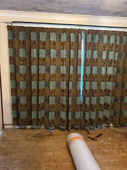Photo of free 2 pairs curtains (Ware SG12) #1