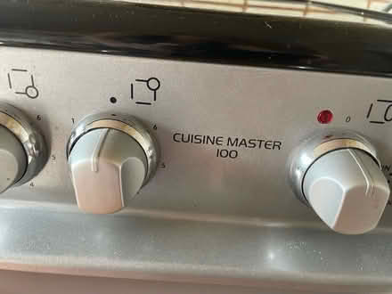 Photo of free Range cooker (electric) (Higham Ferrers) #4