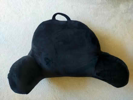 Photo of free Back support cushion - office/gaming (Bennetts End HP3) #3