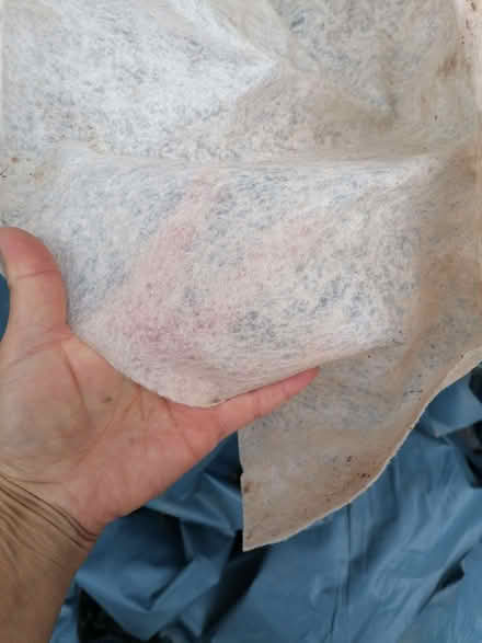 Photo of free Geotextile weed membrane (Woodbrook HR5) #2