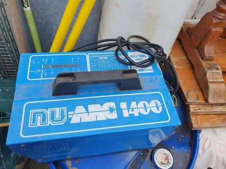 Photo of free Traditional Arc Welder 140A (Gayton CH60) #1