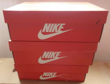 Photo of free 3 adults shoe boxes (Heysham) #1