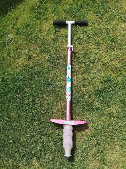 Photo of free Pogo stick (Fareham PO15) #1