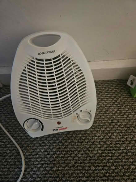 Photo of free Electric heater (Leamore, WS3) #1