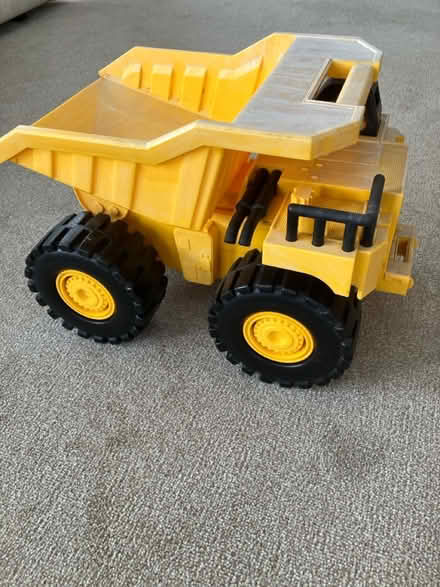 Photo of free Kids Dumper Truck [ Clapham Beds ] (Bedford. kempston. Clapham) #1
