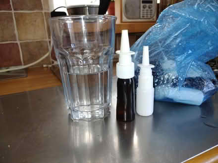 Photo of free Spray bottles, small (Shoscombe Vale) #1