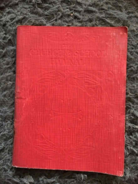 Photo of free Vintage Hymn Books (Birch Vale SK22) #1