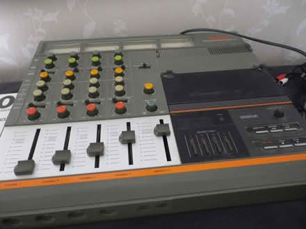 Photo of free Fostex Recorder/Mixer Model 250 (Ware SG12) #1