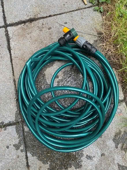 Photo of free Garden hose with fittings (Sydenham SE26) #1