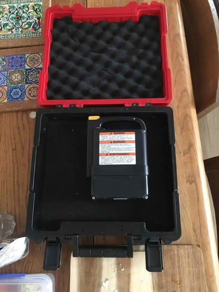 Photo of Sponge / foam for mobility scooter (Brincliffe S11) #1