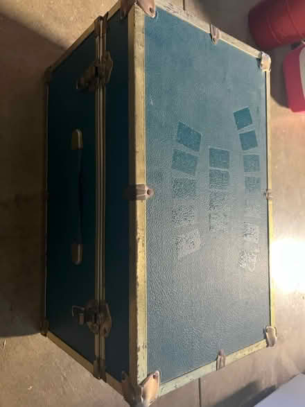 Photo of free Small Trunk (Near Ortega Park) #1