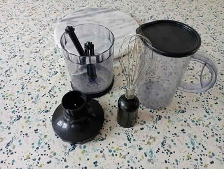 Photo of free Philips blender parts (St Albans AL4) #1