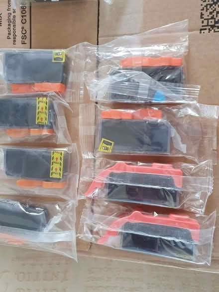 Photo of free Canon mp550 printer & scanner (Torrisholme LA4) #3