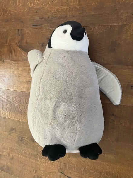 Photo of free Soft toy penguin (Florence Park OX4) #1