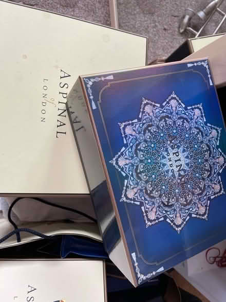 Photo of free Empty Aspinal boxes (Heysham LA3) #2