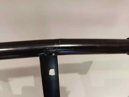 Photo of free Double-braced steel keyboard stand (one leg slightly bent) (Peachcroft OX14) #3