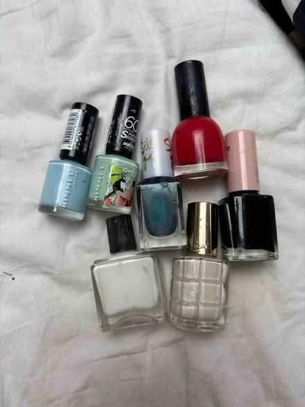 Photo of free Make polish (Sheffield S37pn) #1