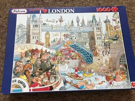Photo of free Jigsaw (Sele Farm, Hertford SG14) #1