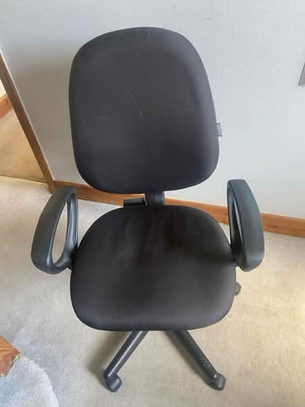Photo of free Desk chair (Eltham, SE9) #1