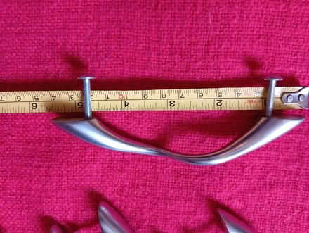 Photo of free Drawer Door handles X 7 (Buxworth SK23) #1