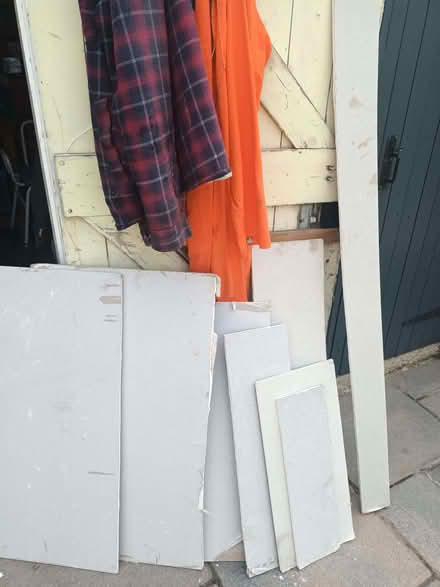 Photo of free Plaster Board Offcuts (Brickhill MK41) #1