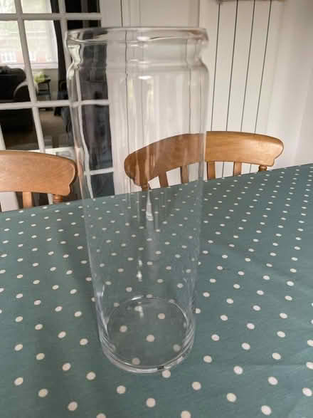 Photo of free Tall jar (Penrith CA11) #1