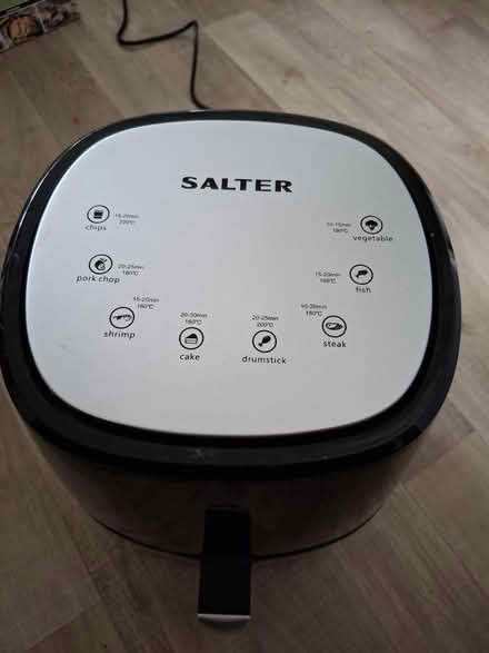 Photo of free Air fryer - not working (N1) #1