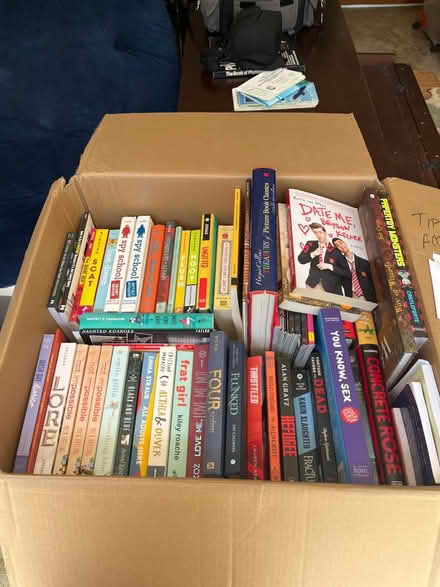 Photo of free Books (Kings park west) #1
