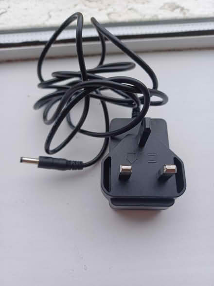 Photo of free Mains adaptor 12V/1.0A output (CB2 near Cambridge Station) #2