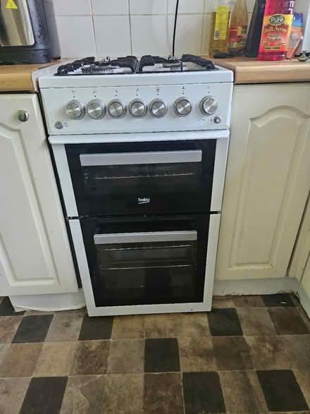 Photo of free Gas cooker (Leamore, WS3) #1