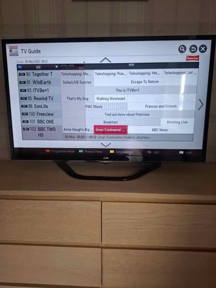 Photo of free LG Television 46 inches (WR14 Malvern) #1