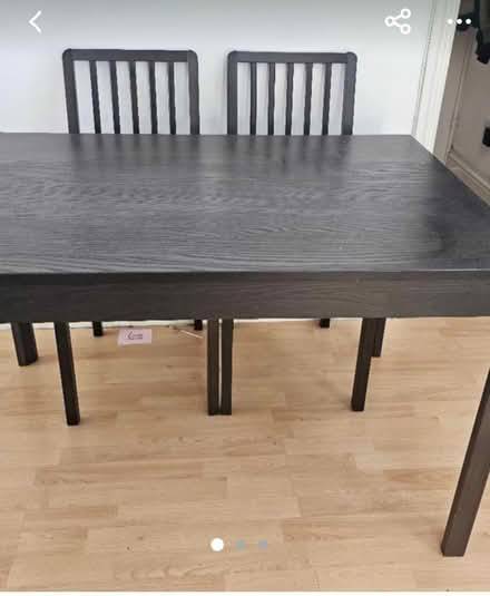Photo of free Table only (collections (Balham) #2