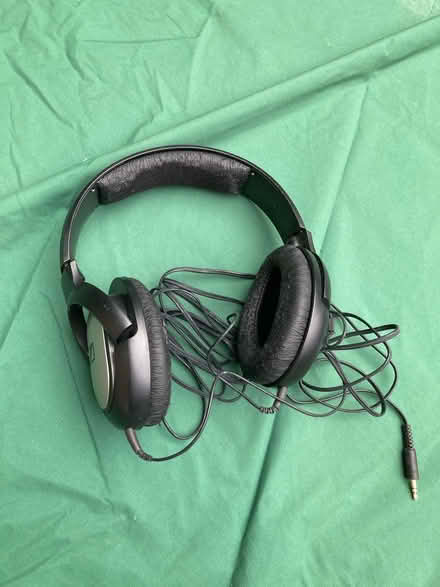 Photo of free Head phones (CB3) #1