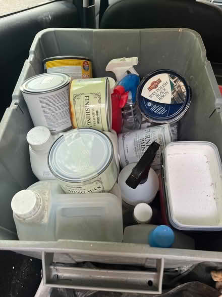 Photo of free Miscellaneous decorating items (Bath BA2) #1