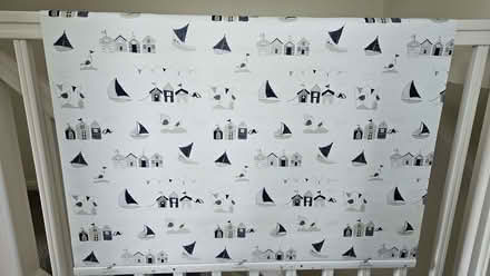 Photo of free Roller blind with fittings (West Totton SO40) #1